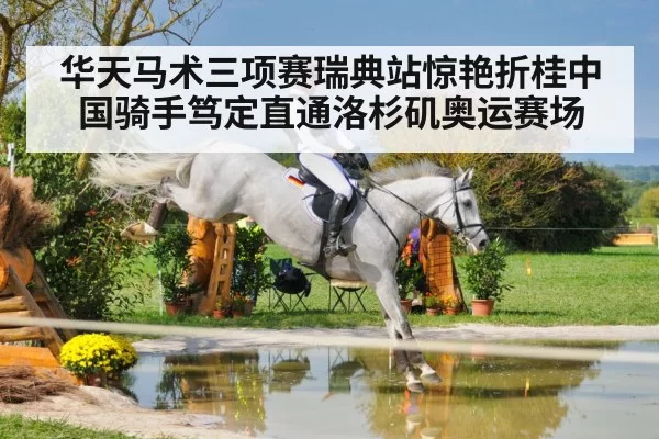 华天马术三项赛瑞典站惊艳折桂中国骑手笃定直通洛杉矶奥运赛场
